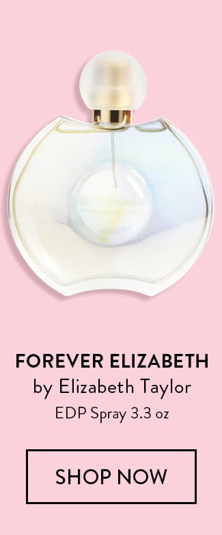 Forever Elizabeth by Elizabeth Taylor. EDP Spray 3.3 oz. Shop Now