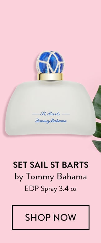 Set Sail St barts by Tommy Bahama. EDP Spray 3.4 oz. Shop Now