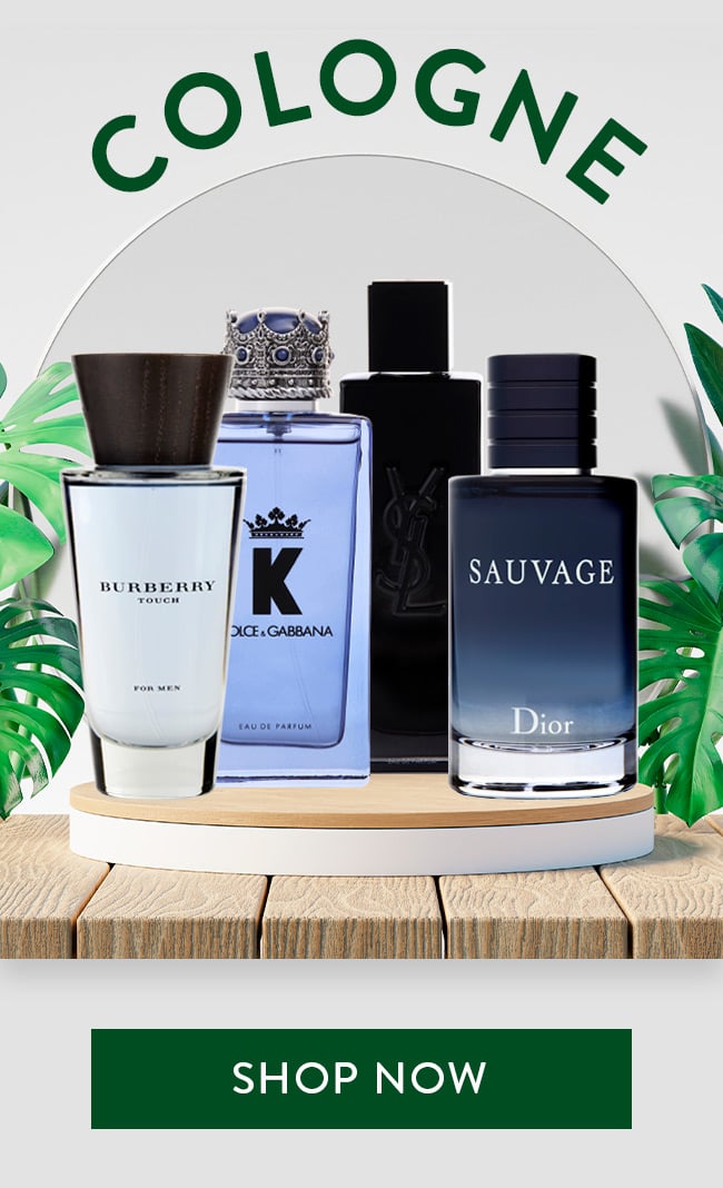 Cologne. Shop Now