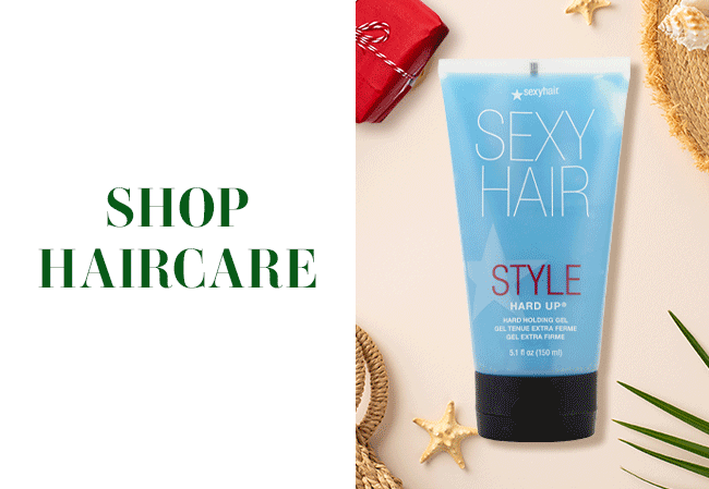 Shop Haircare