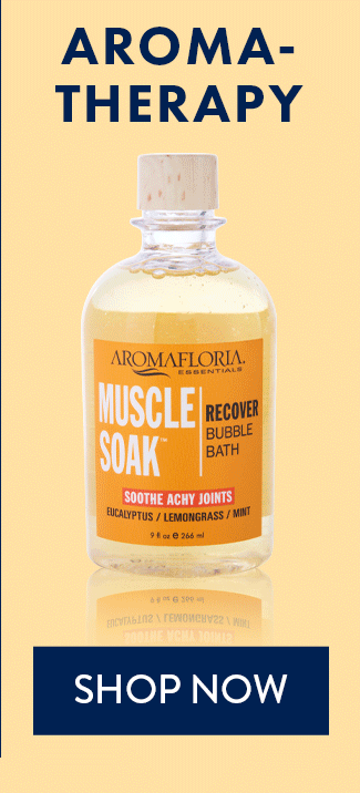 Aromatherapy. Shop Now