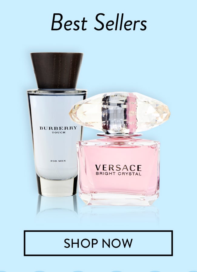 Best Sellers. Shop Now