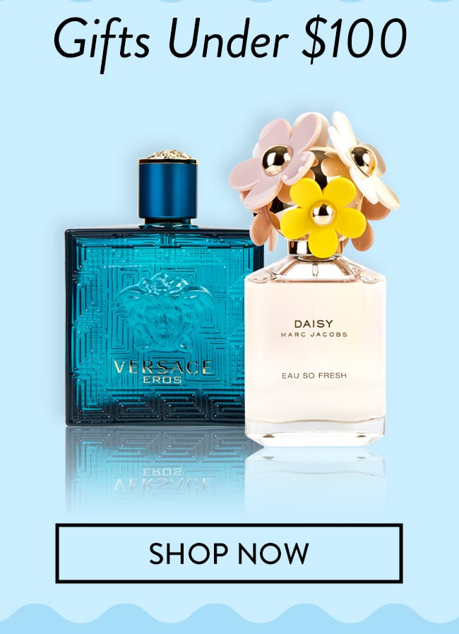 Gifts Under $100. Shop Now