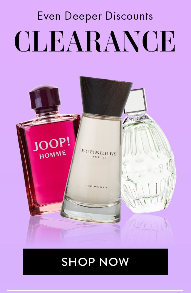 Even Deeper Discounts - Clearance. Shop Now