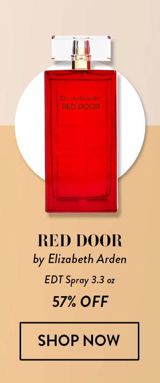 Red Door by Elizabeth Arden. EDT Spray 3.3 oz. 57% Off. Shop Now