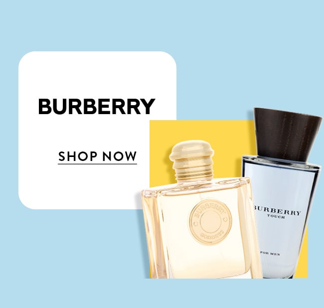 Burberry. Shop Now