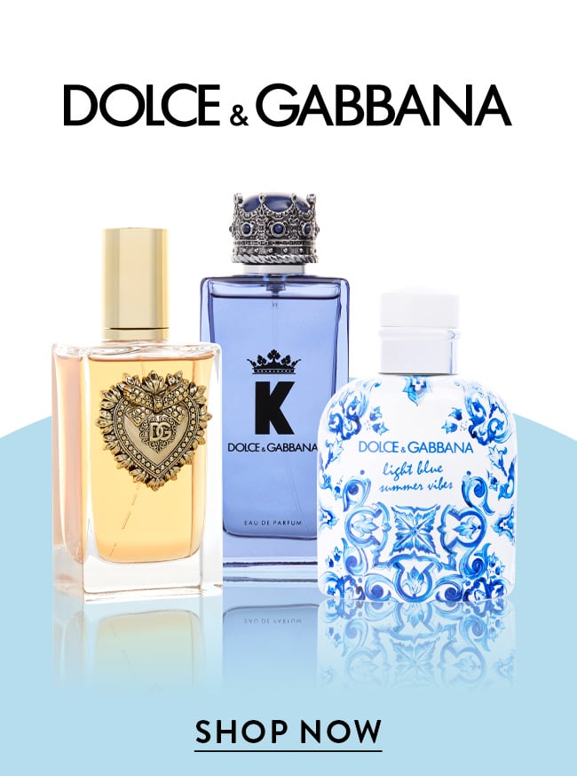 Dolce & Gabbana. Shop Now