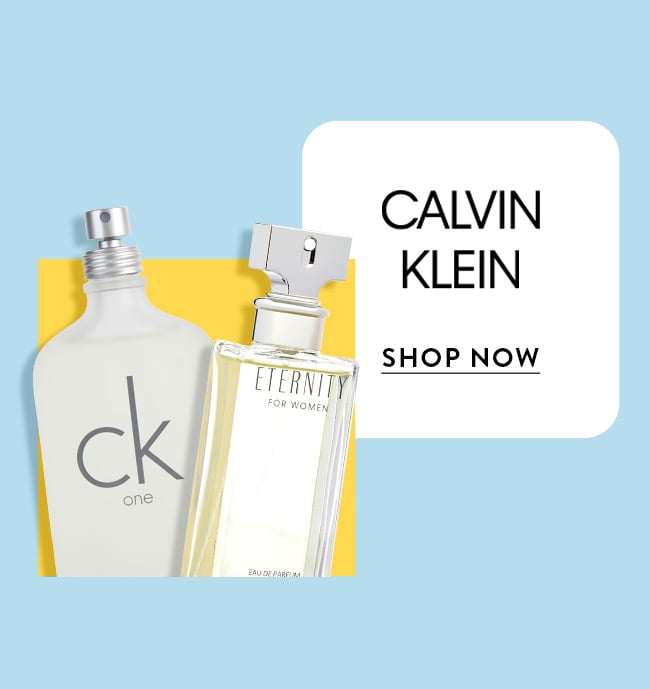 Calvin Klein. Shop Now