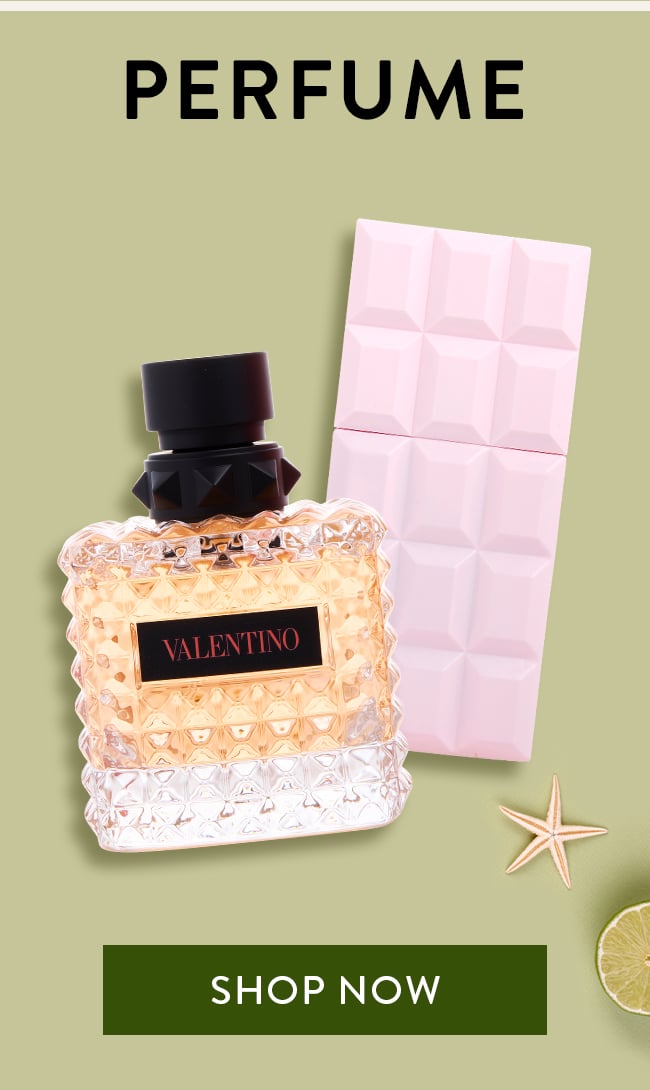 Perfume. Shop Now