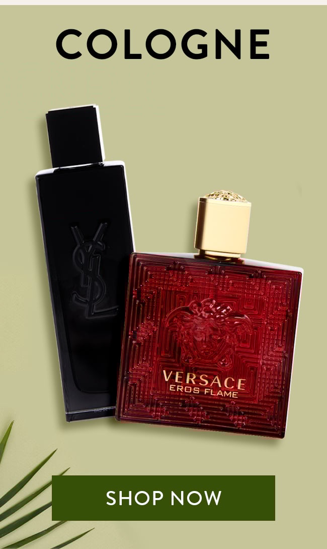 Cologne. Shop Now