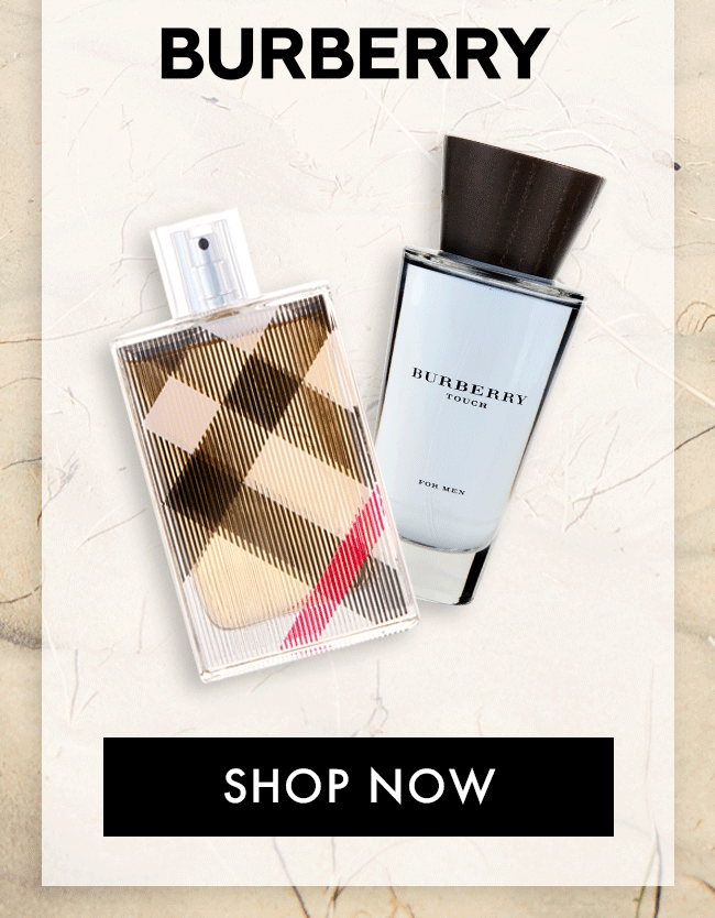 Burberry. Shop Now