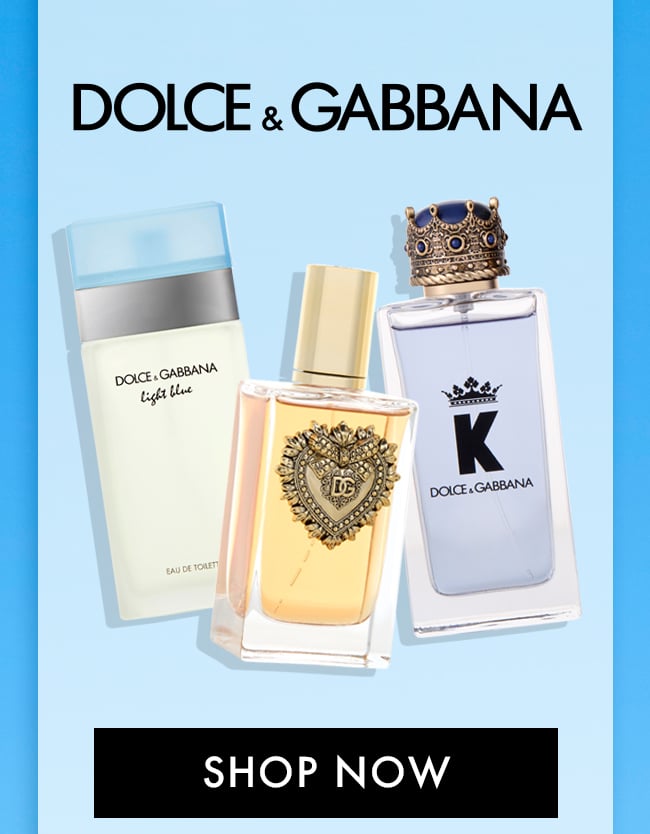 Dolce & Gabbana. Shop Now
