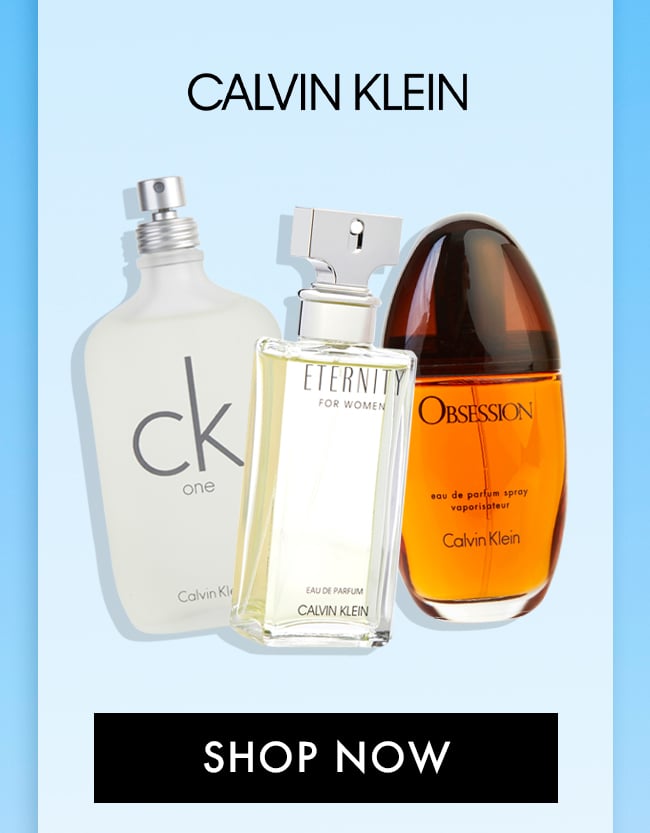 Calvin Klein. Shop Now