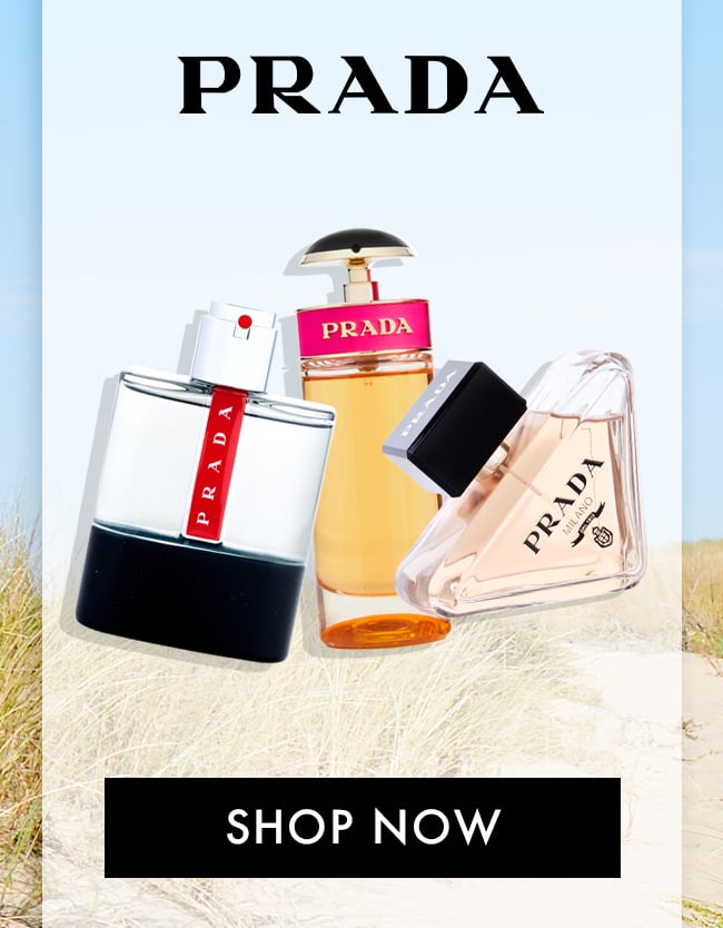 Prada. Shop Now