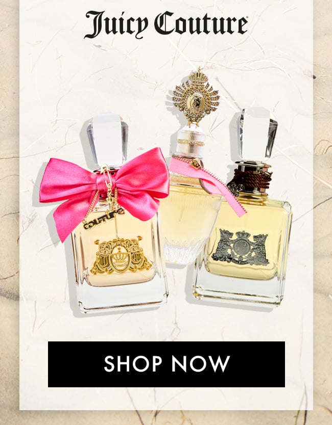 Juicy Couture. Shop Now