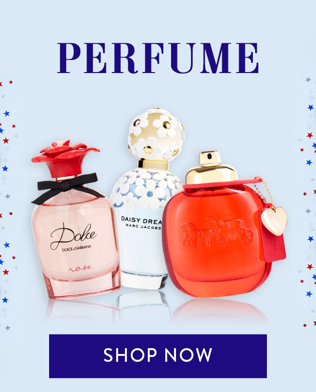 Perfume. Shop Now