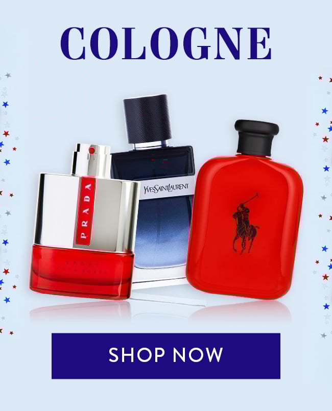 Cologne. Shop Now