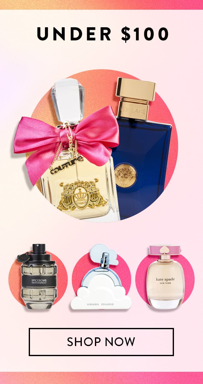 Under $100. Shop Now