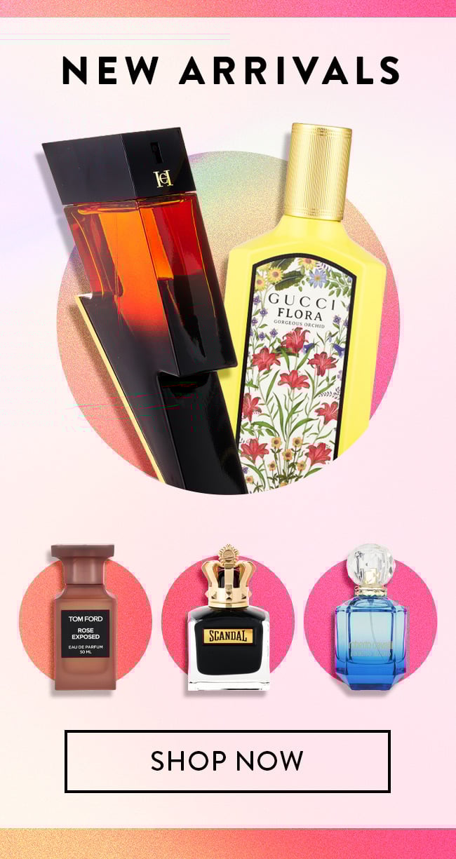 New Arrivals. Shop Now