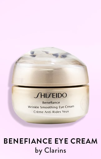 Benefiance Eye Cream by Clarins