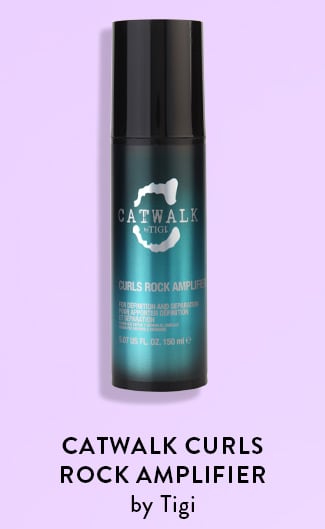 Catwalk Curls Rock Amplifier by Tigi