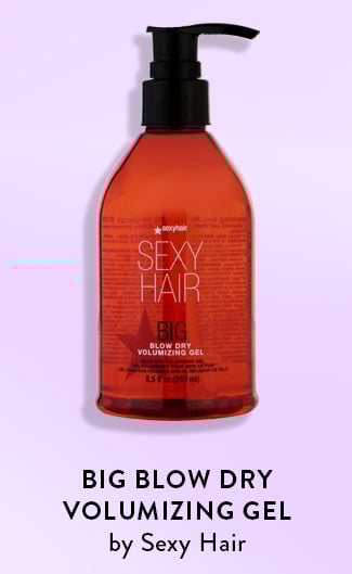 Big Blow Dry Volumizing Gel by Sexy Hair