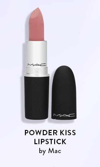 Powder Kiss Lipstick by Mac
