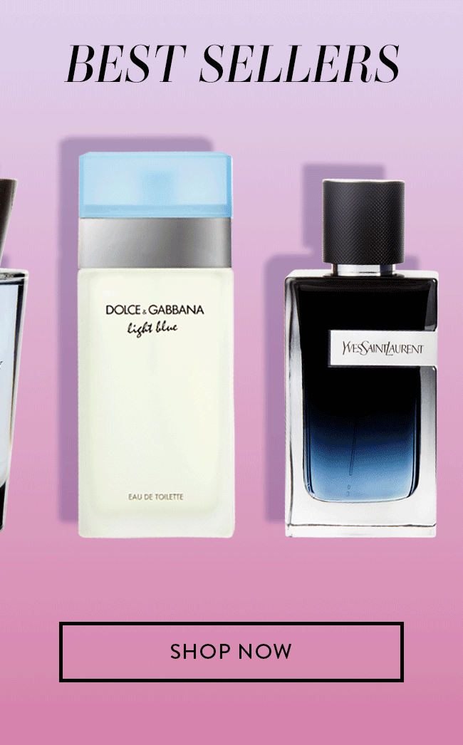 Best Sellers. Shop Now