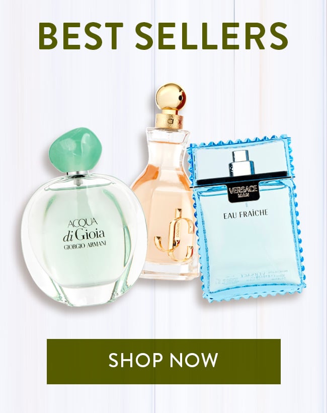 Best Sellers. Shop Now