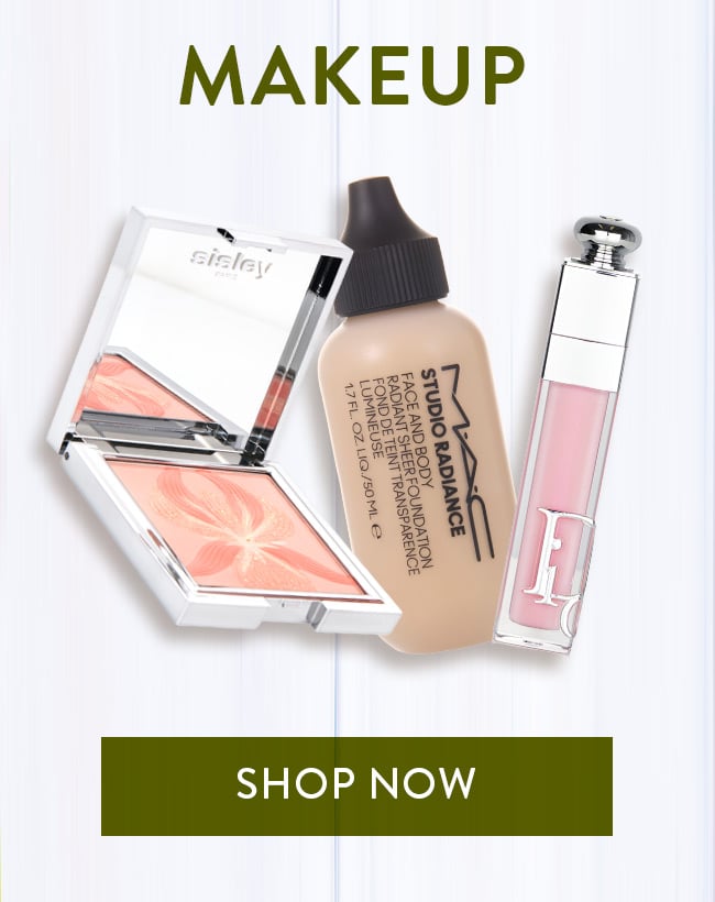 Makeup. Shop Now