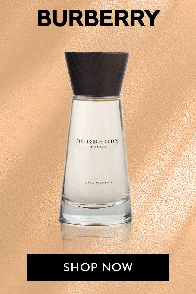 Burberry. Shop Now
