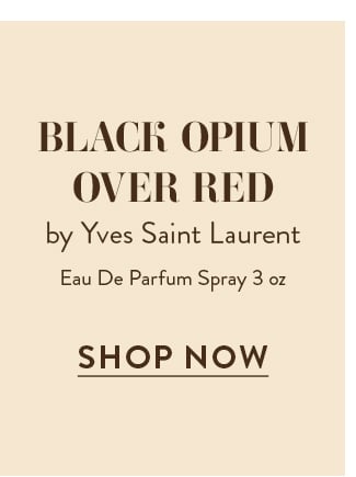Black Opium Over Red by Yves Saint Laurent - Eau De Parfum Spray 3 oz. Shop Now