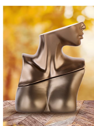 Fragrance bottle of Eilish by Billie Eilish