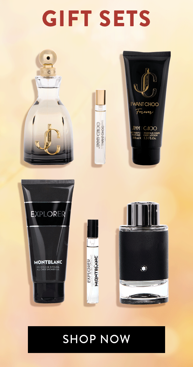 Gift Sets. Shop Now