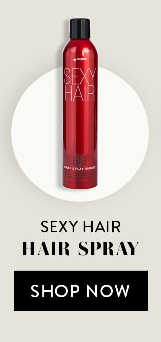 Sexy Hair Hair Spray. Shop Now