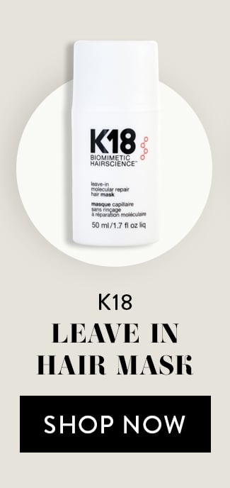K18 Leave In Hair Mask. Shop Now