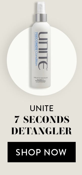 Unite 7 Seconds Detangler. Shop Now