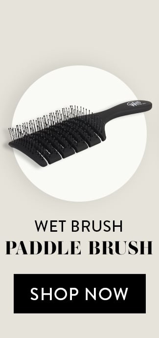 Wet Brush Paddle Brush. Shop Now