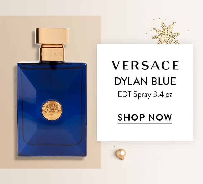 Versace Dylan Blue EDT Spray 3.4 oz. Shop Now