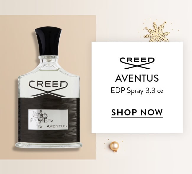 Creed Aventus EDP Spray 3.3 oz. Shop Now