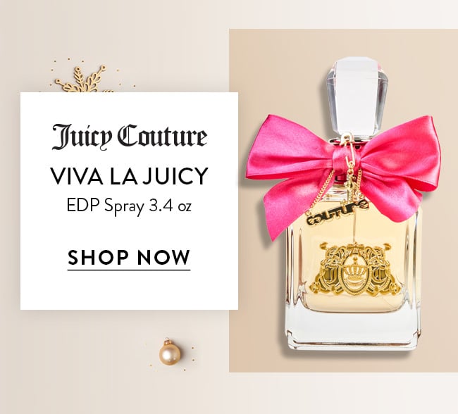 Juicy Couture Viva La Juicy EDP Spray 3.4 oz. Shop Now
