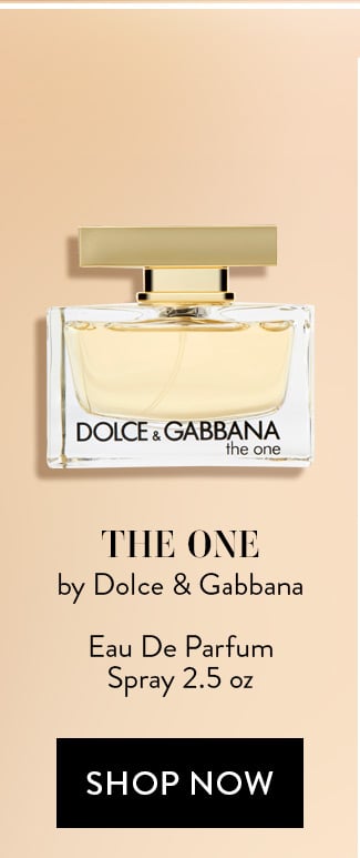 The One by Dolce & Gabbana - Eau De Parfum Spray 2.5 oz. Shop Now