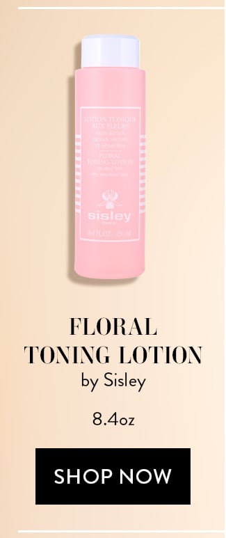 Floral Toning Lotion by Sisley - 8.4 oz. Shop Now