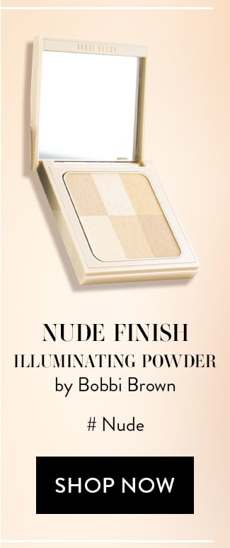 Nude Finish Illuminating Powder by Bobbi Brown - # Nude. Shop Now