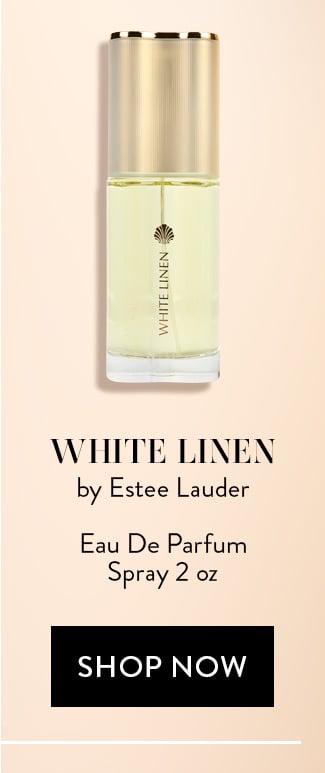 White Linen by Estee Lauder - Eau De Parfum Spray 2 oz. Shop Now