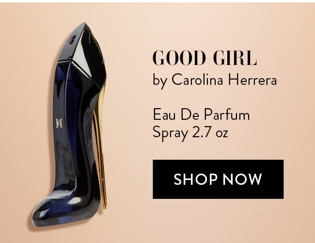 Good Girl by Carolina Herrera. Eau De Parfum Spray 2.7 oz. Shop Now
