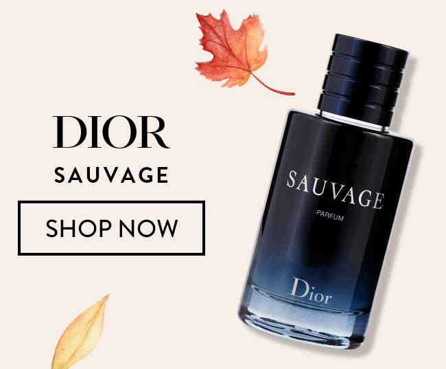 Dior Sauvage - Shop Now