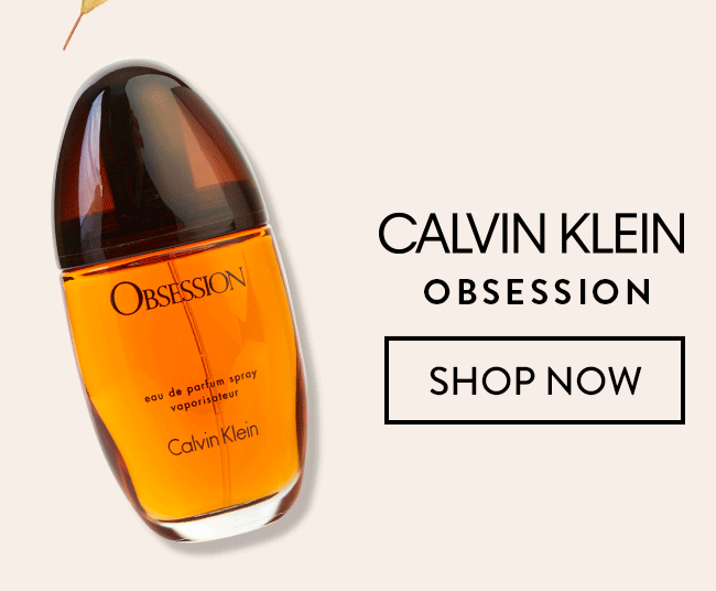 Calvin Klein Obsession - Shop Now