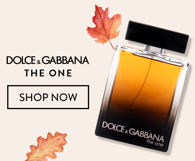 Dolce & Gabbana The One - Shop Now