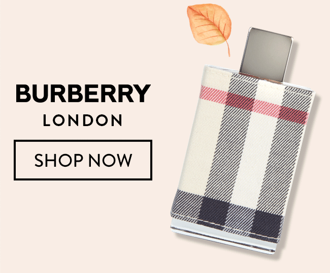 Burberry London - Shop Now